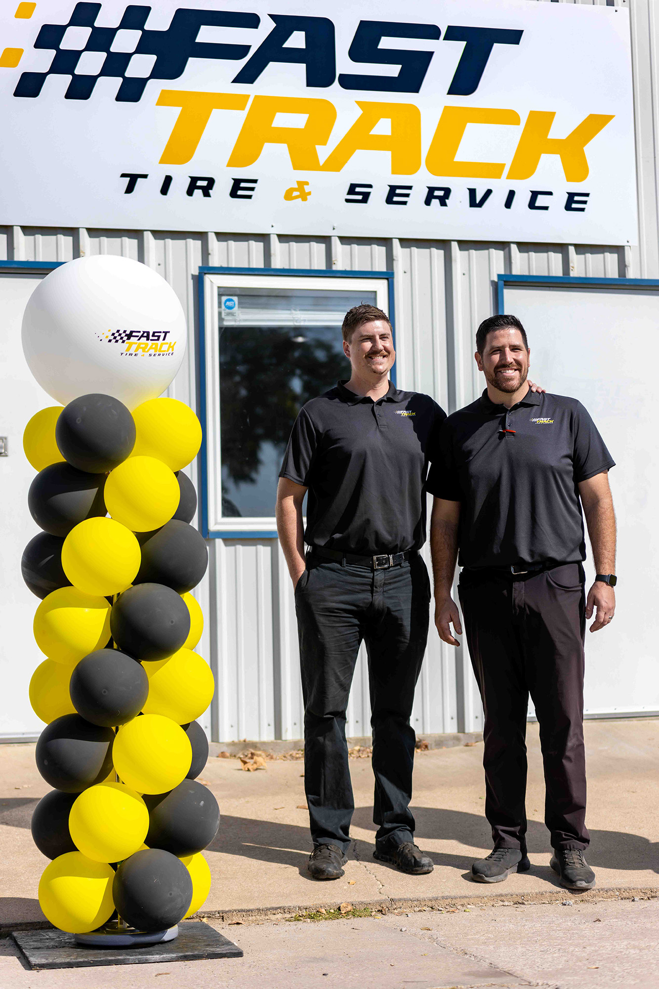 Fast Track Tire & Service Library Image