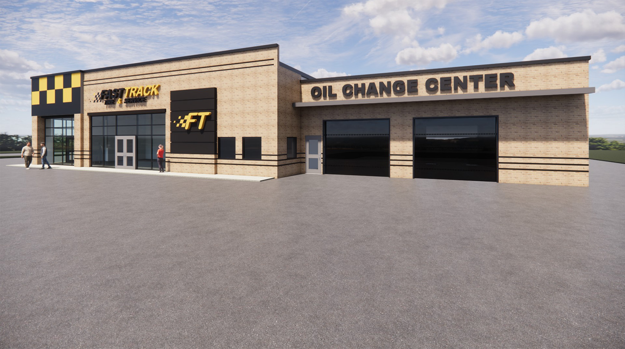 Highway Lication Image