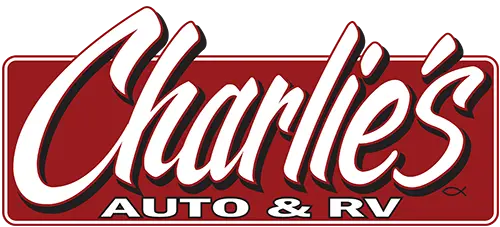 Charlie's Service Center: Secondary Logo
