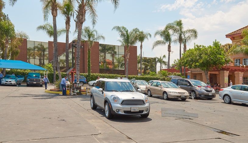 Downey Hand Car Wash & Detail Center Library Image