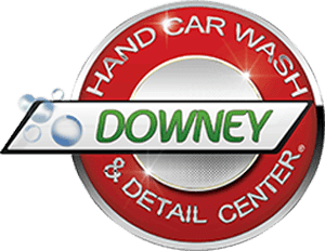 Downey Hand Car Wash & Detail Center: Logo