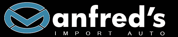 Manfred's Import Auto: Secondary Logo