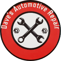 Dave's Automotive Repair: Secondary Logo