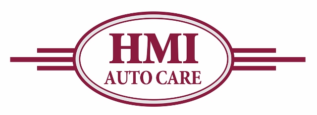 HMI Auto Care: Secondary Logo