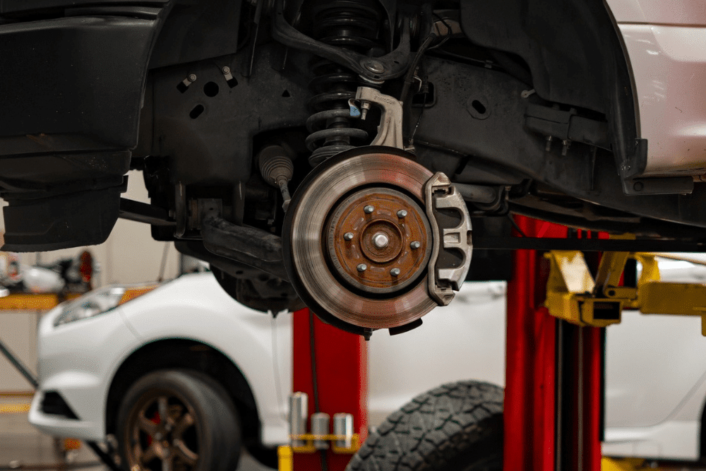 What’s Included in a Full Brake Inspection at APA Total Car Care? Image