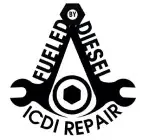 ICDI Diesel Repair: Secondary Logo