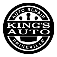 King's Auto: Secondary Logo