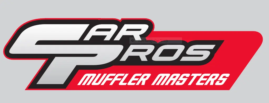 Car Pros & Muffler Masters: Secondary Logo