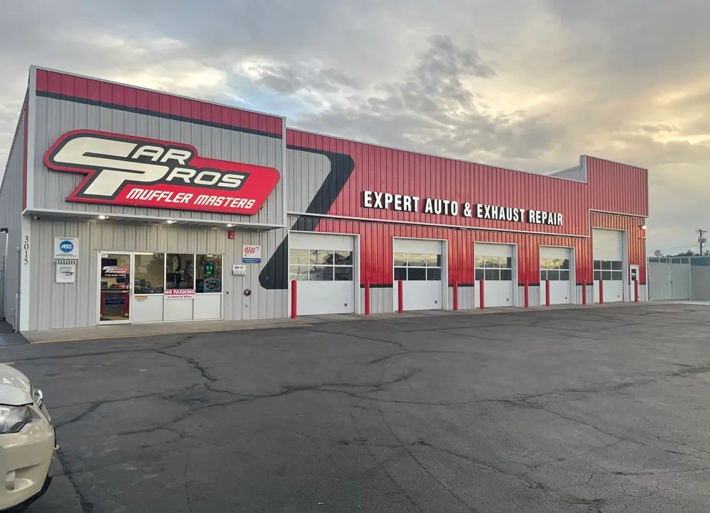 Car Pros & Muffler Masters: About Us 1st Image