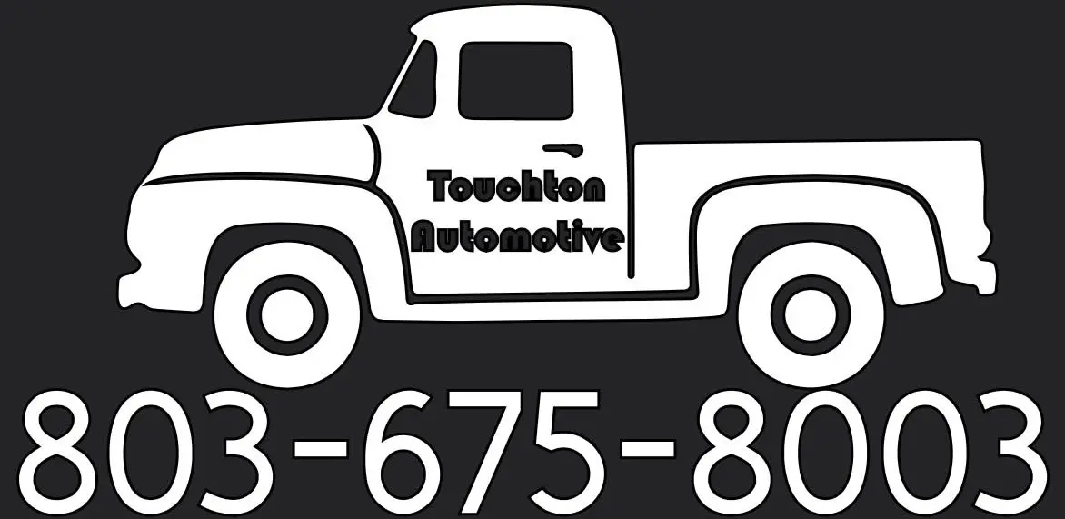 Touchton Automotive: Secondary Logo