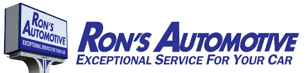 Ron's Automotive - Cascade Park: Logo