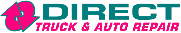 Direct Truck & Auto Repair: Secondary Logo
