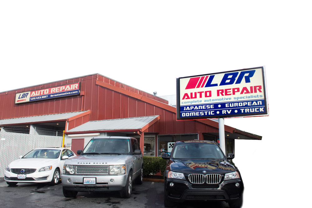 Auto Repair in West Lake Sammamish, WA Location Page Image