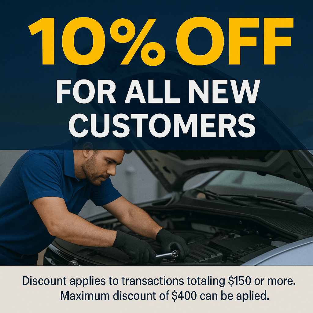 Auto Repair Special 1