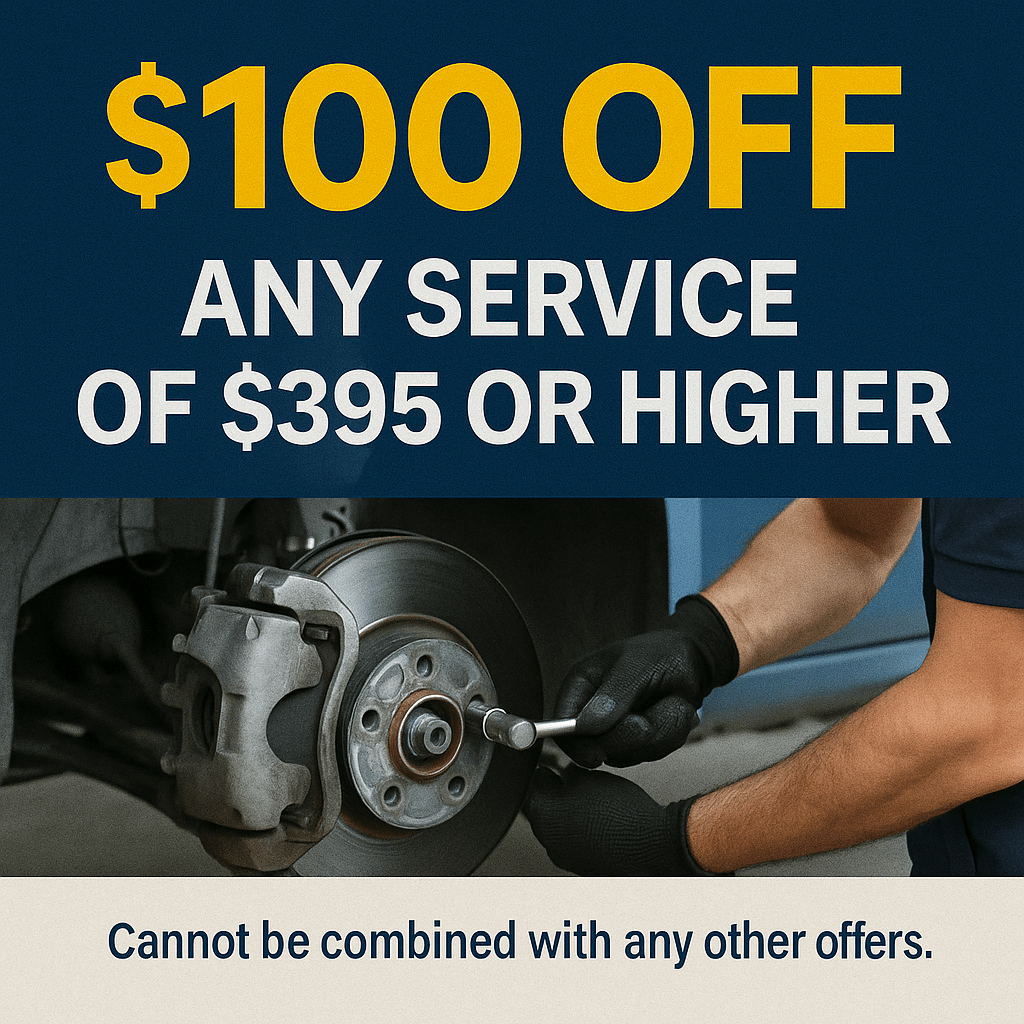 Auto Repair Special 3
