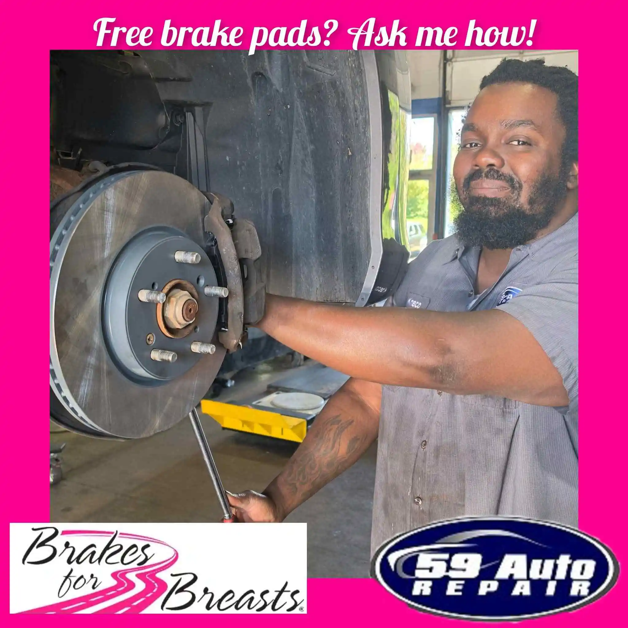 Are Your Brakes Trying to Tell You Something? Image