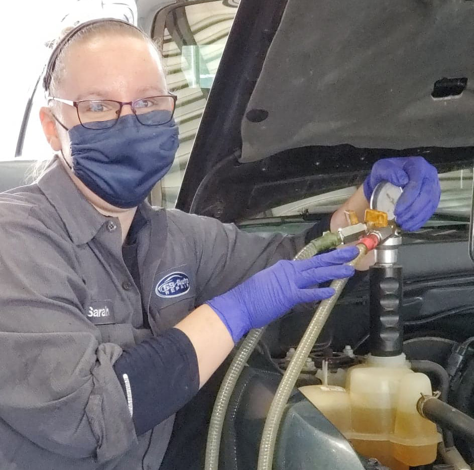 When should I replace my coolant?  Image