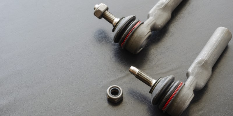 Bad Tie Rod Ends Image