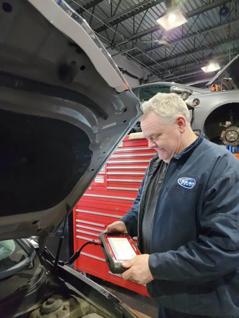 What to do if you fail your emissions test in Illinois Image