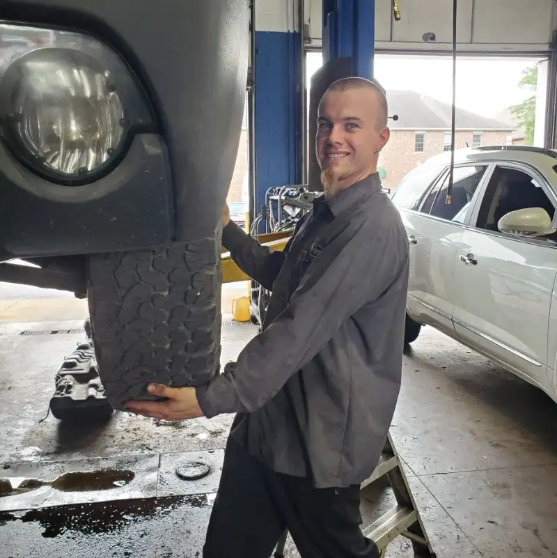 When to replace lower control arms?  Image