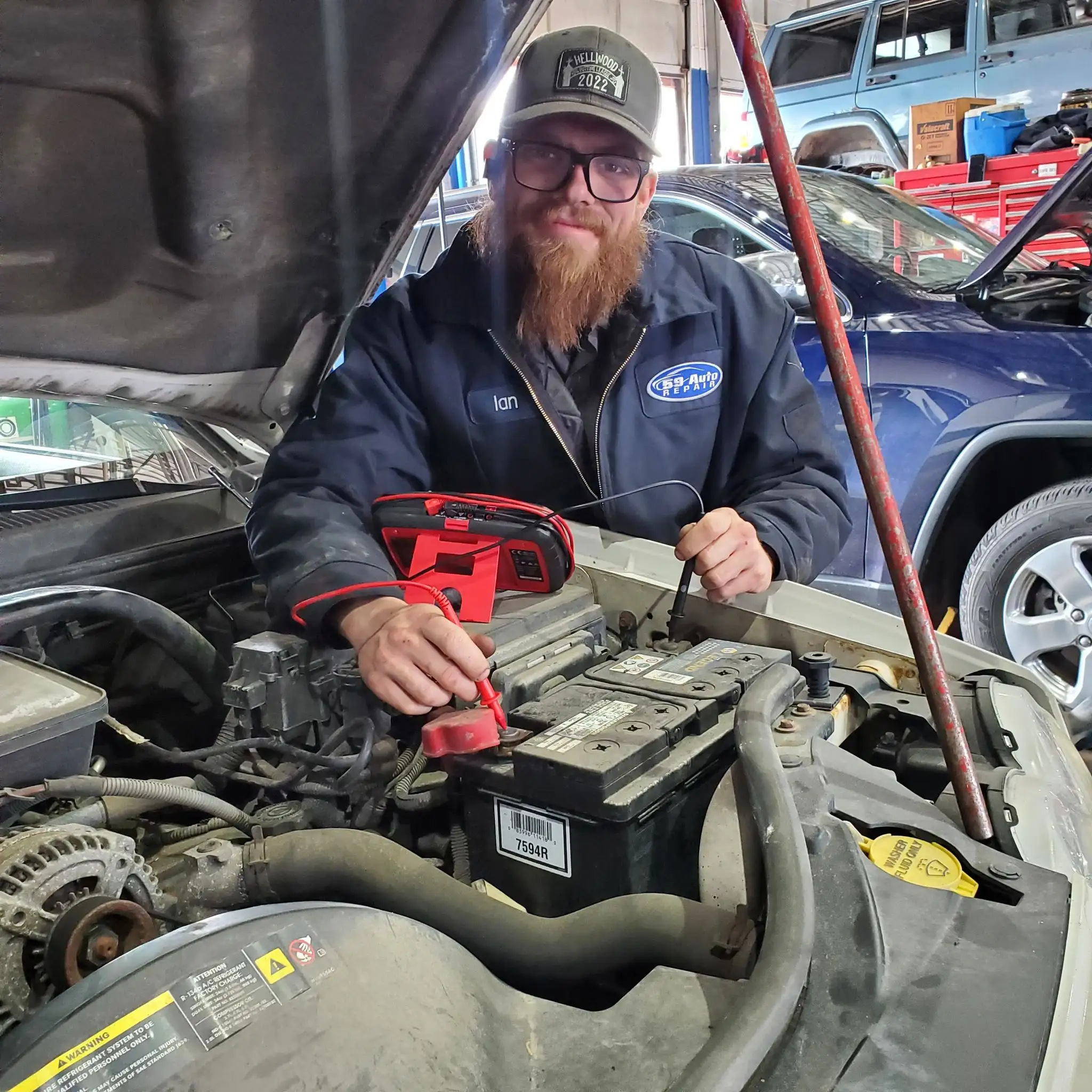 The Importance of Professional Battery Checks for Your Vehicle Image