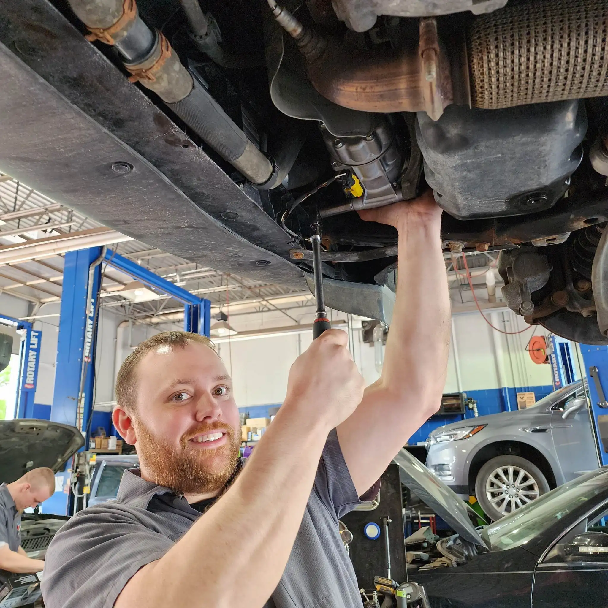 Diagnosing and Addressing AC Compressor Failure in Your Vehicle Image