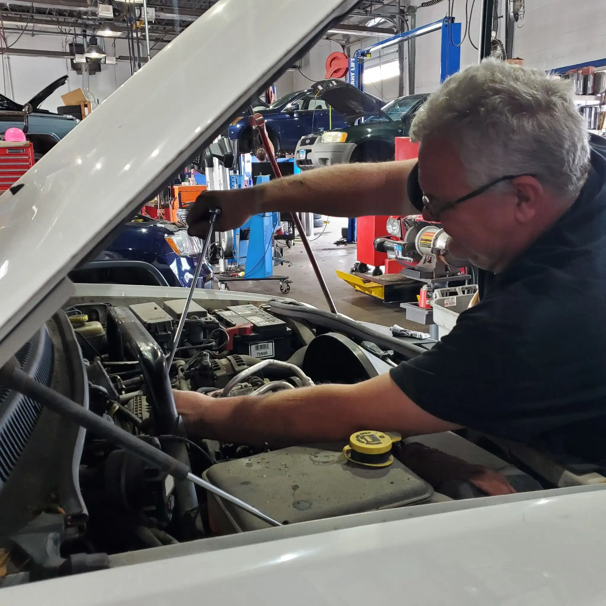 Why Regular Vehicle Tune-ups Are Essential for Optimal Performance Image