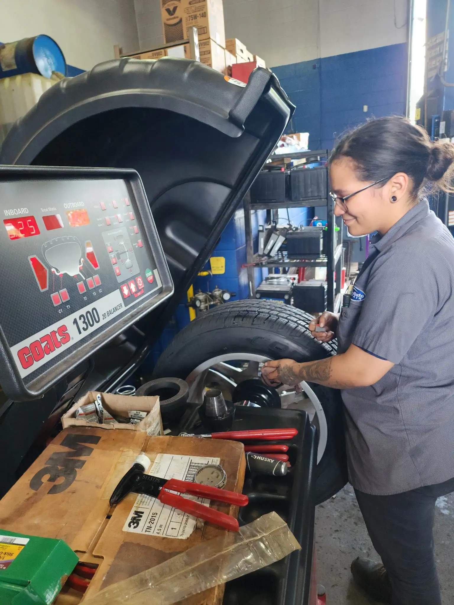 Replacing Your Vehicle's Tires: Ensuring Safety and Performance Image