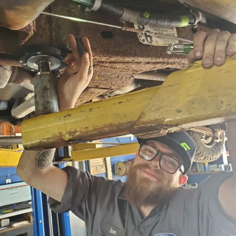 The Danger Beneath: Fuel Leaks on Vehicles and Their Consequences Image