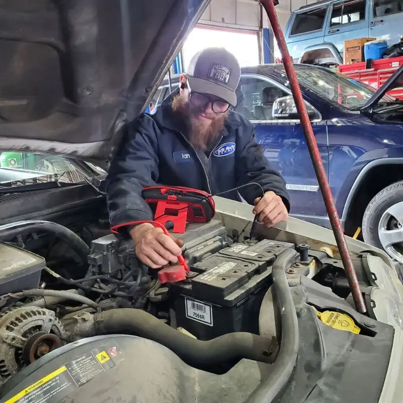 The Importance of Testing Your Car's Battery Image