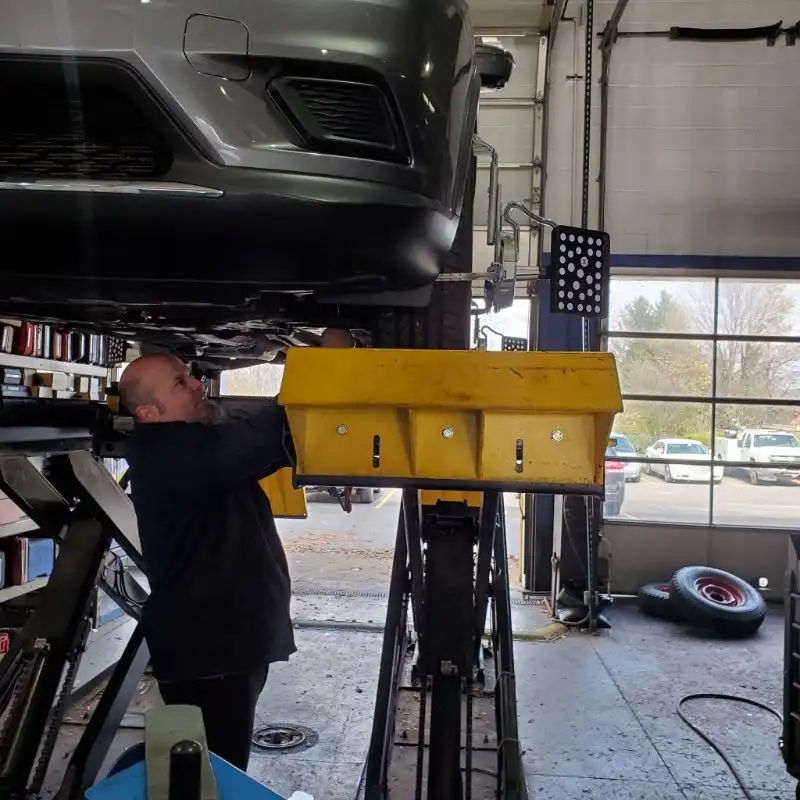The Importance of Vehicle Wheel Alignments: A Smooth Ride and Safer Journey Image