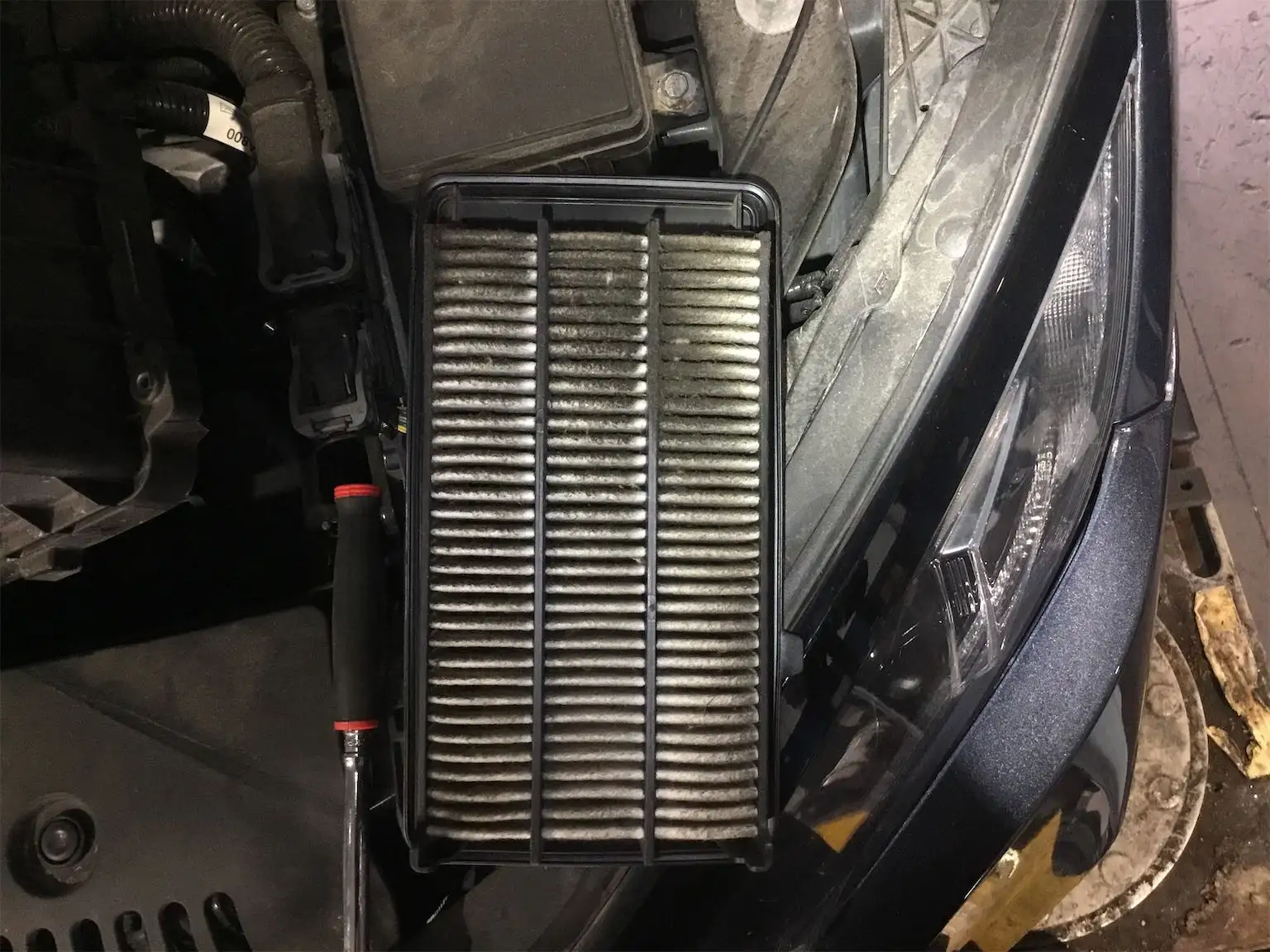 Are Air Filters and Cabin Filters the Same? Image