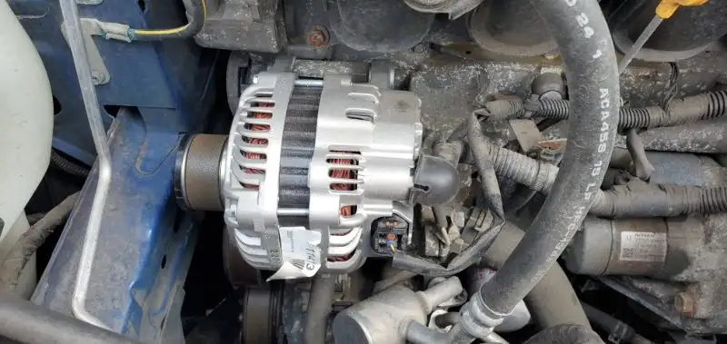Can the Alternator Drain a Battery on Your Vehicle? Image