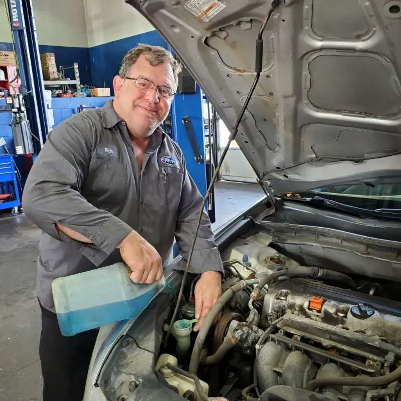 The Clear Choice: The Importance of Windshield Washer Fluid Image