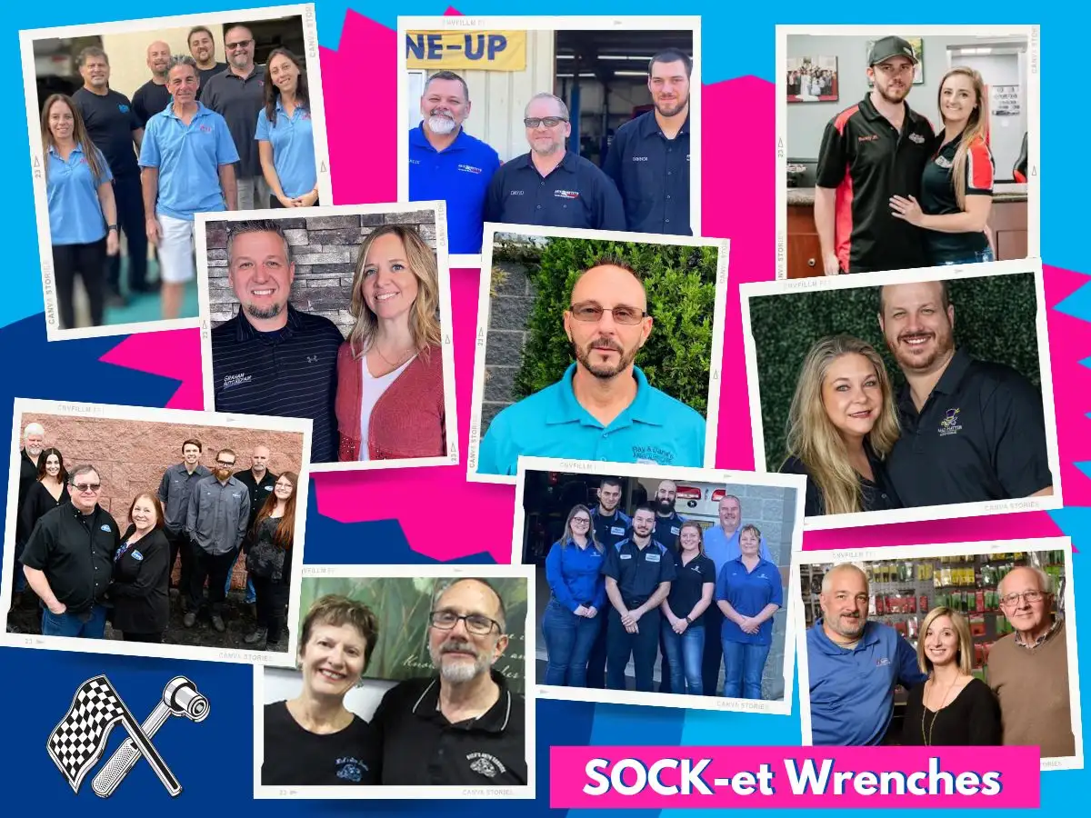Help us sock the competition this Socktember! Image