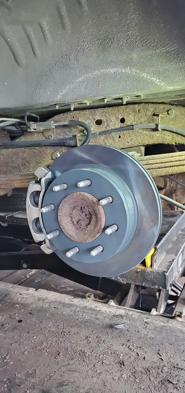 Can Brake Rotors Cause Vibration? Image