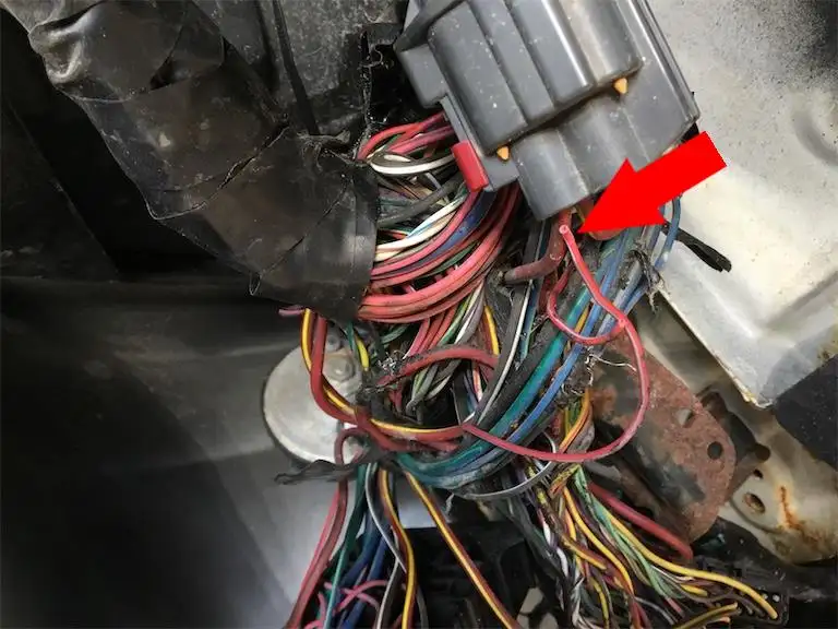 Do you fix broken wiring in cars?  Image