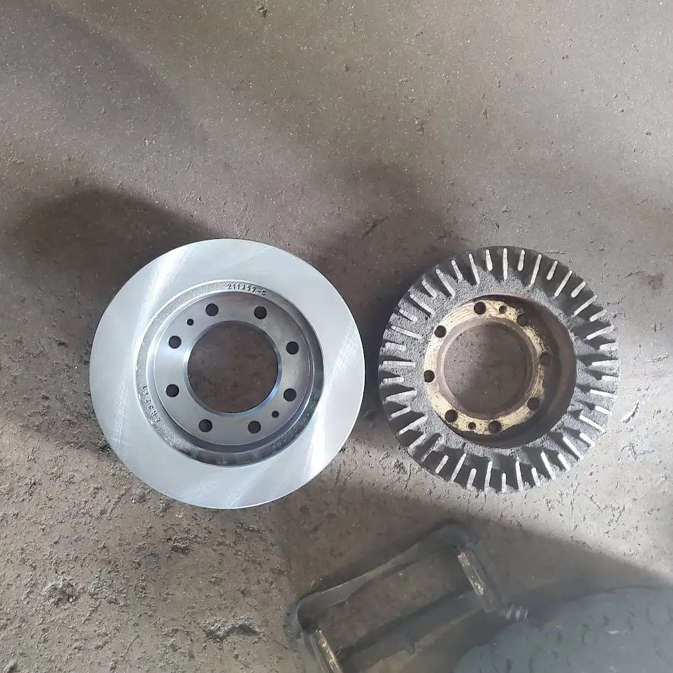 Why Do Brake Rotors Need to Be Replaced? Image