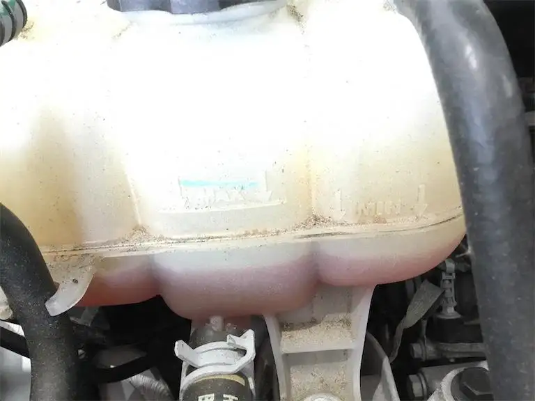 What happens when my coolant is low? Image