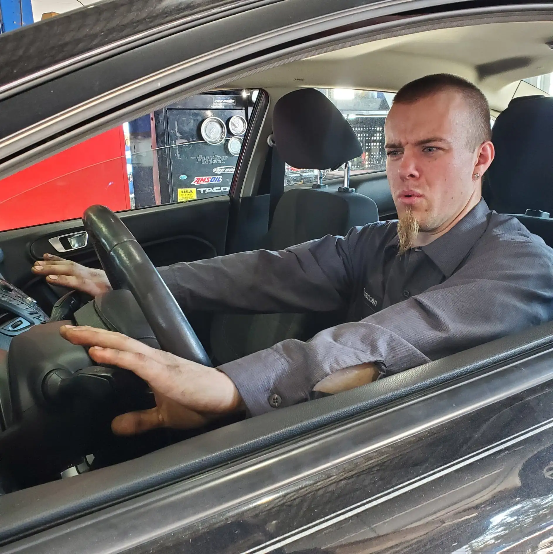 Troubleshooting the Chill: Why is the Heat on My Car Blowing Cold? Image