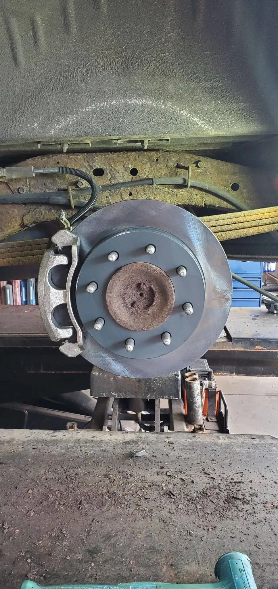 Ensuring Safety on the Road: Expert Brake Repairs in Plainfield Image