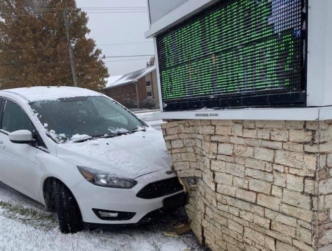 What should I check on my vehicle before winter? Image