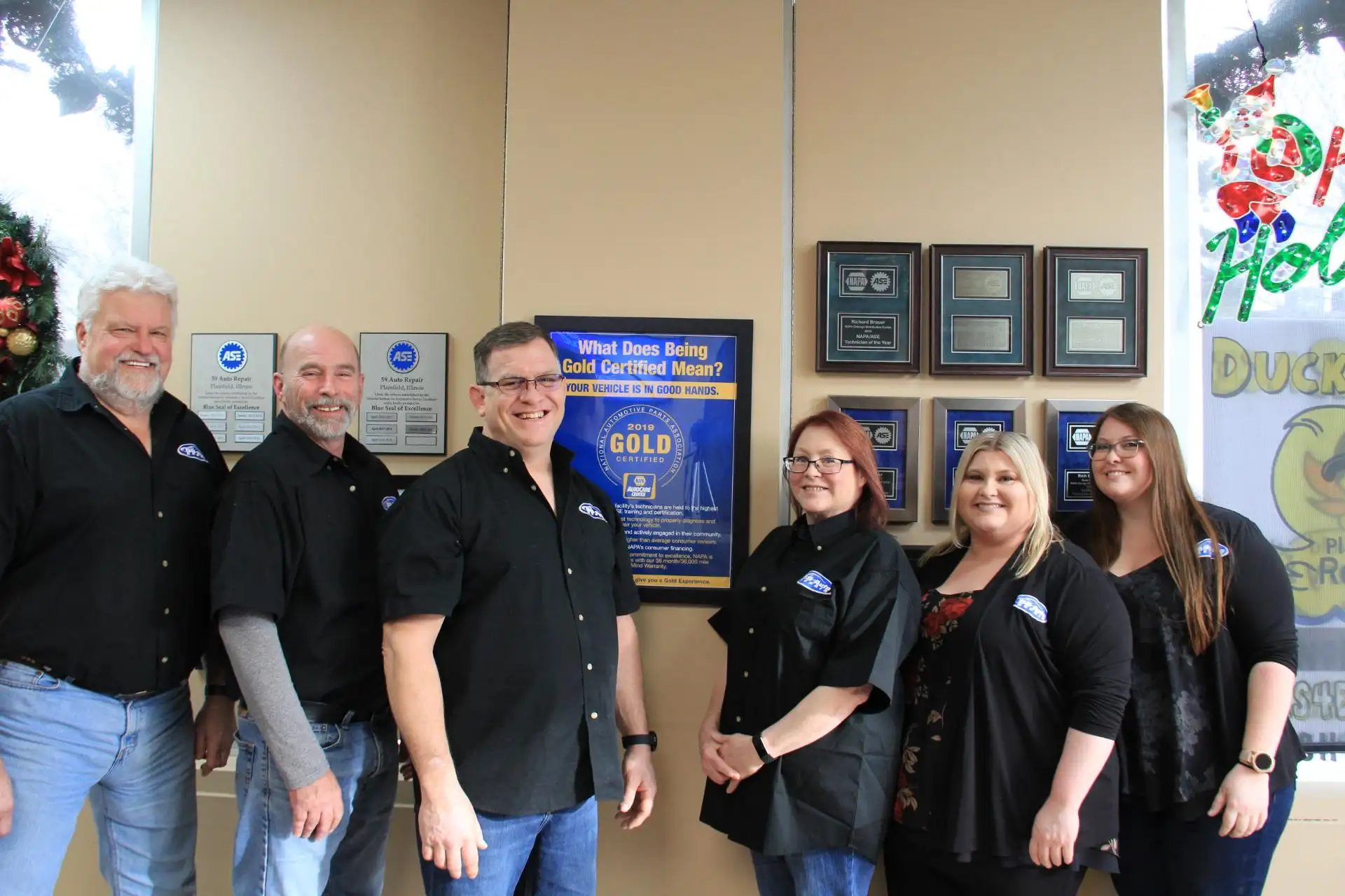Who repairs Hybrid vehicles in Plainfield? Elevating Your Auto Repair Experience: The Hybrid Repair Advantage at 59 Auto Repair in Plainfield Image