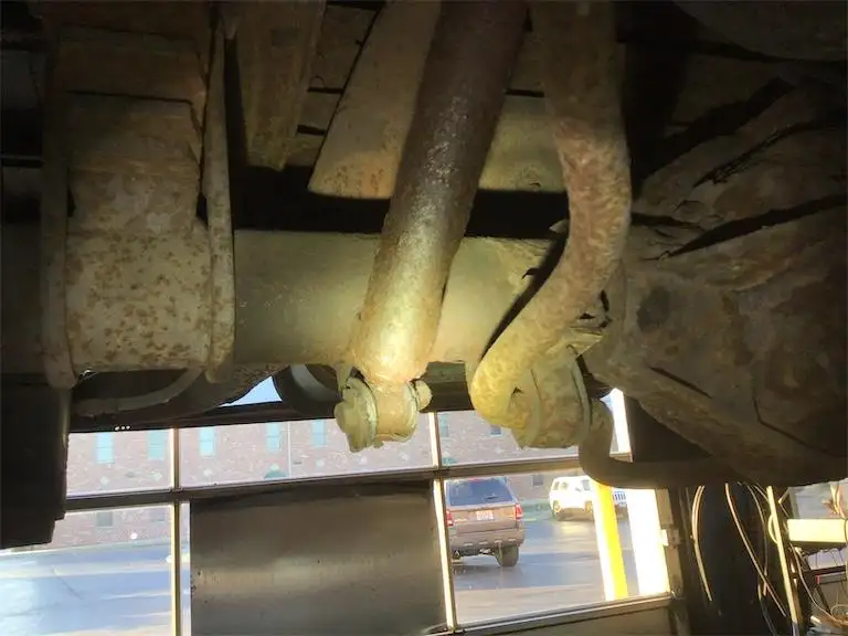 Uh Oh, Feeling Bendy? Bent Shocks on Your Car Explained by 59 Auto Repai Image