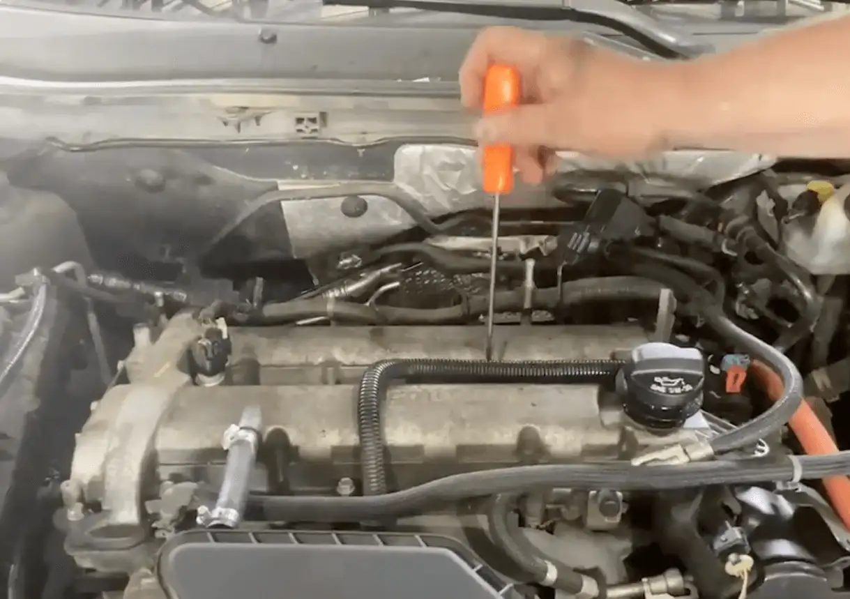 Why is my Engine Knocking?  Image