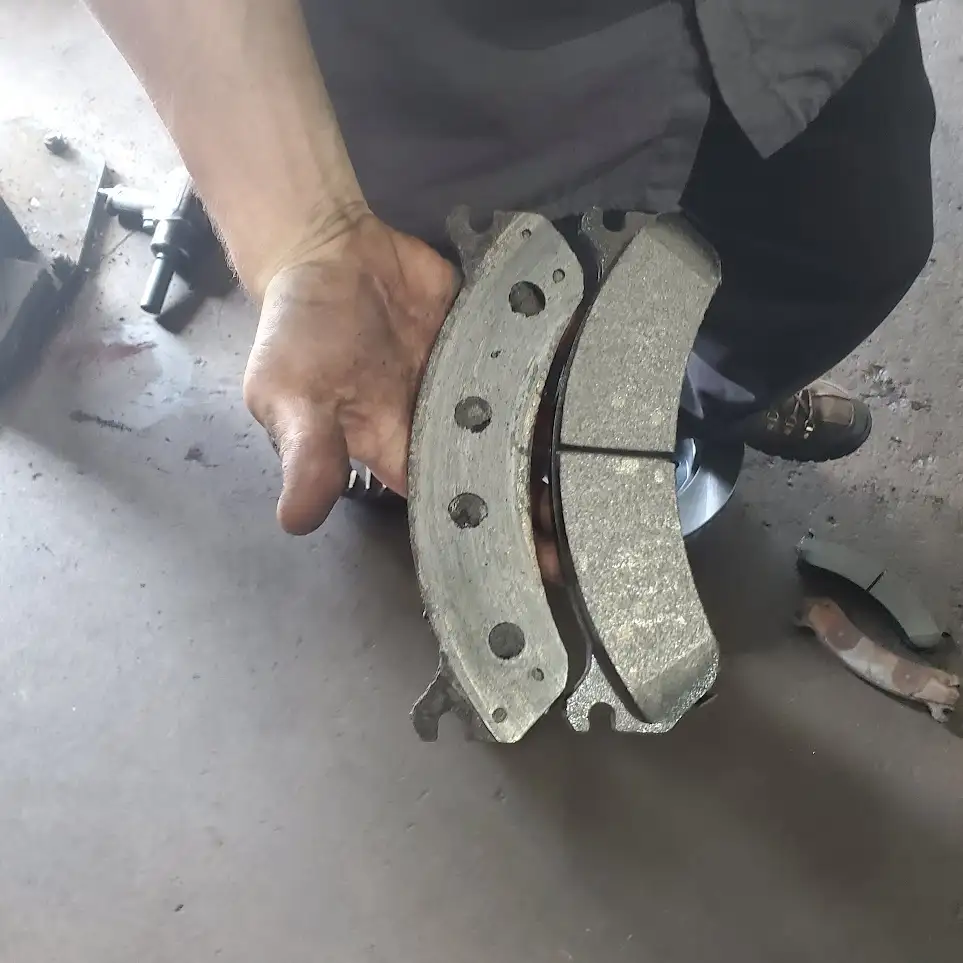 Don't Grind to a Halt: What Happens When Your Brake Pads Wear Out? Image