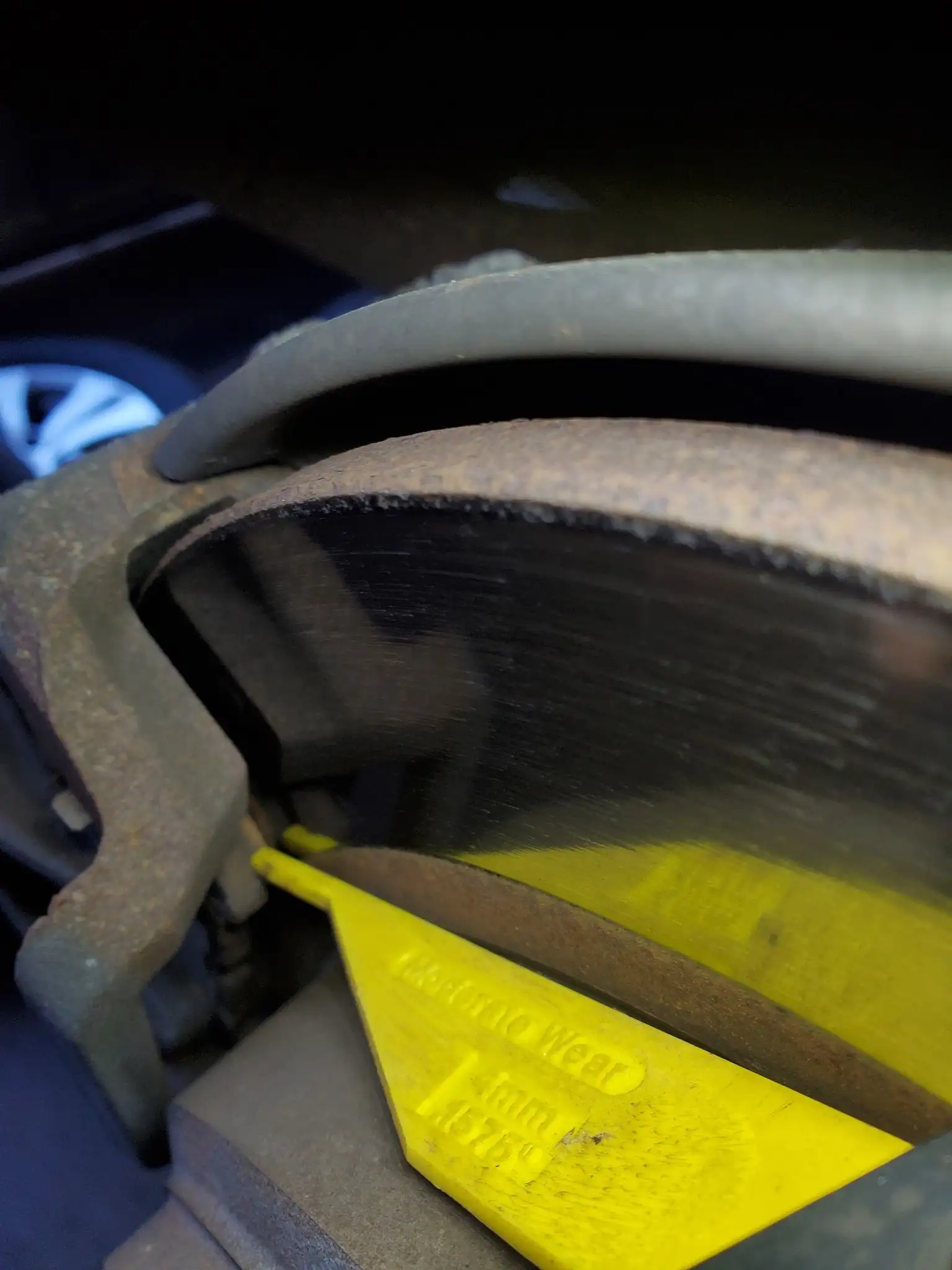 What does "5mm Brake Pads" mean? Here's What You Need to Know! Image