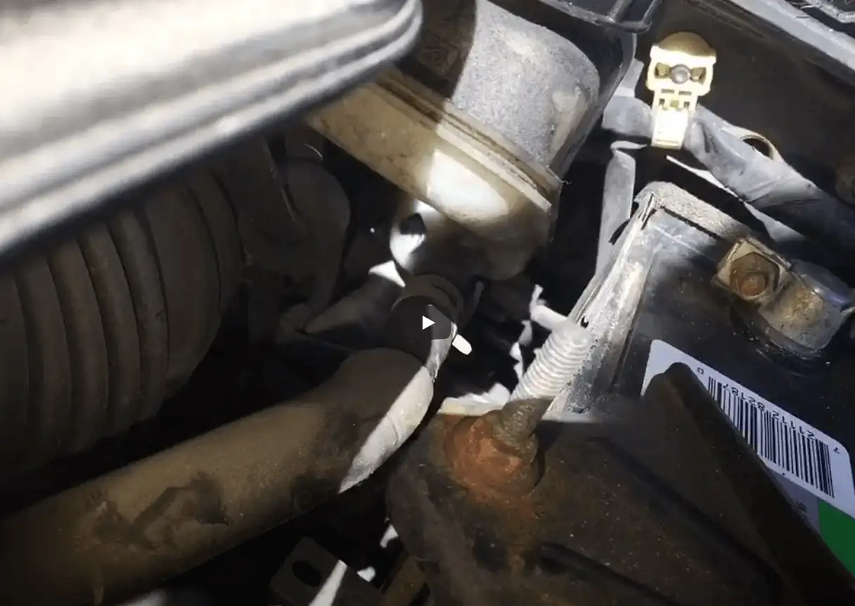 Why Does My Brake Booster Whistle? Image