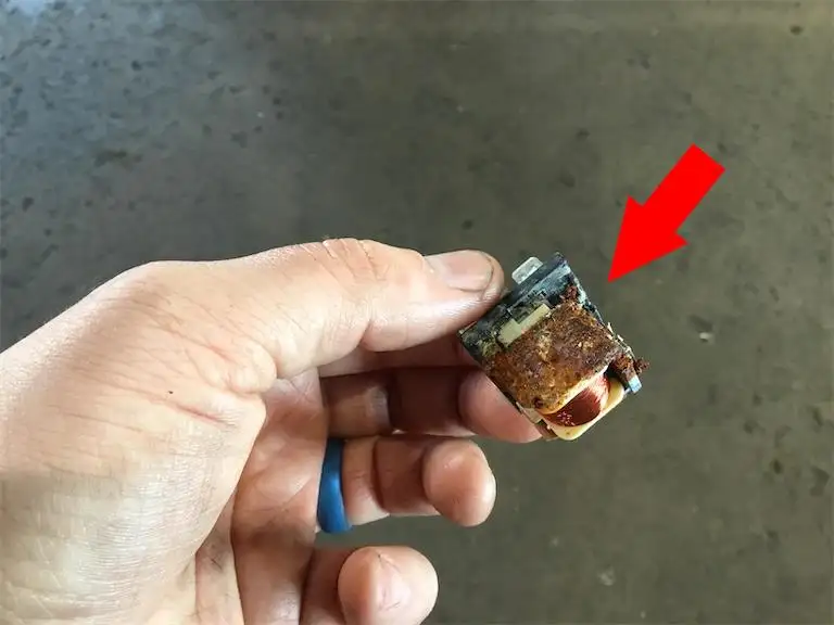 Don't Let Your Ride Grind to a Halt: Understanding Corroded Wires in Your Vehicle Image