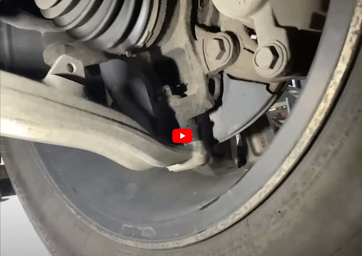 What Happens When the Tie Rod Goes Bad? Image